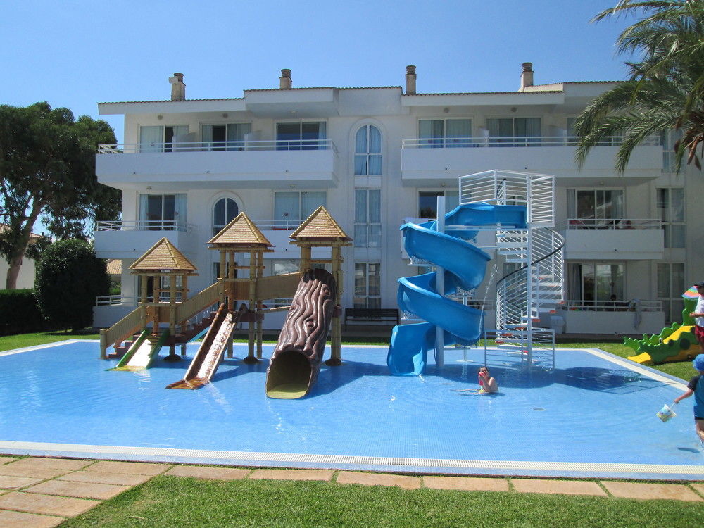Hoposa Hotel & Apartaments Villaconcha Port de Pollença Exterior foto